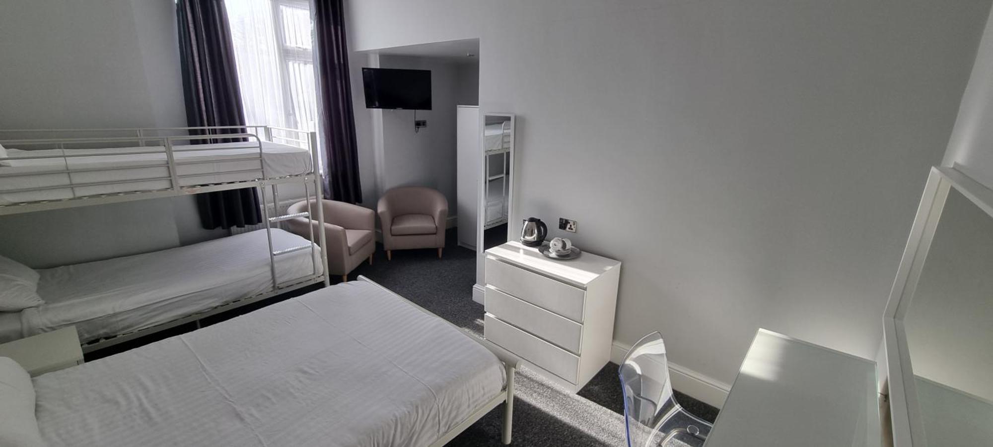 Medehamstede Hotel Shanklin Eksteriør bilde