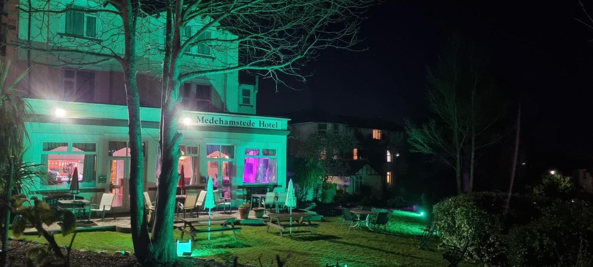 Medehamstede Hotel Shanklin Eksteriør bilde