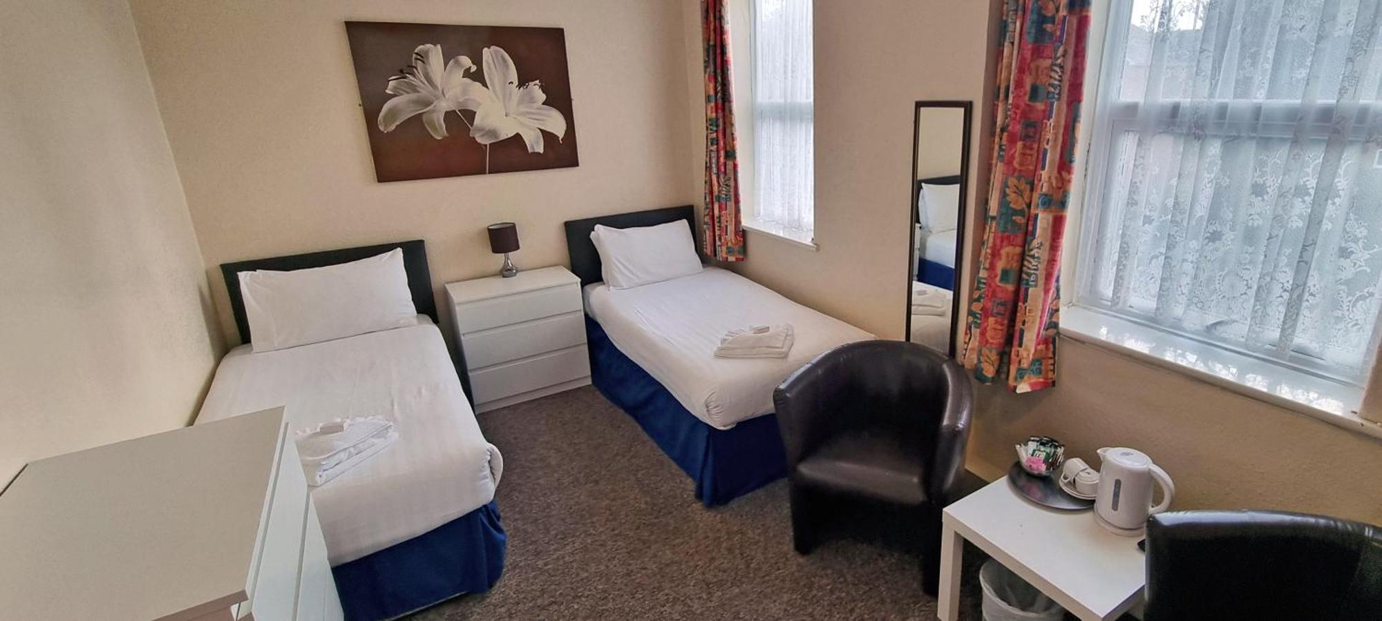 Medehamstede Hotel Shanklin Eksteriør bilde