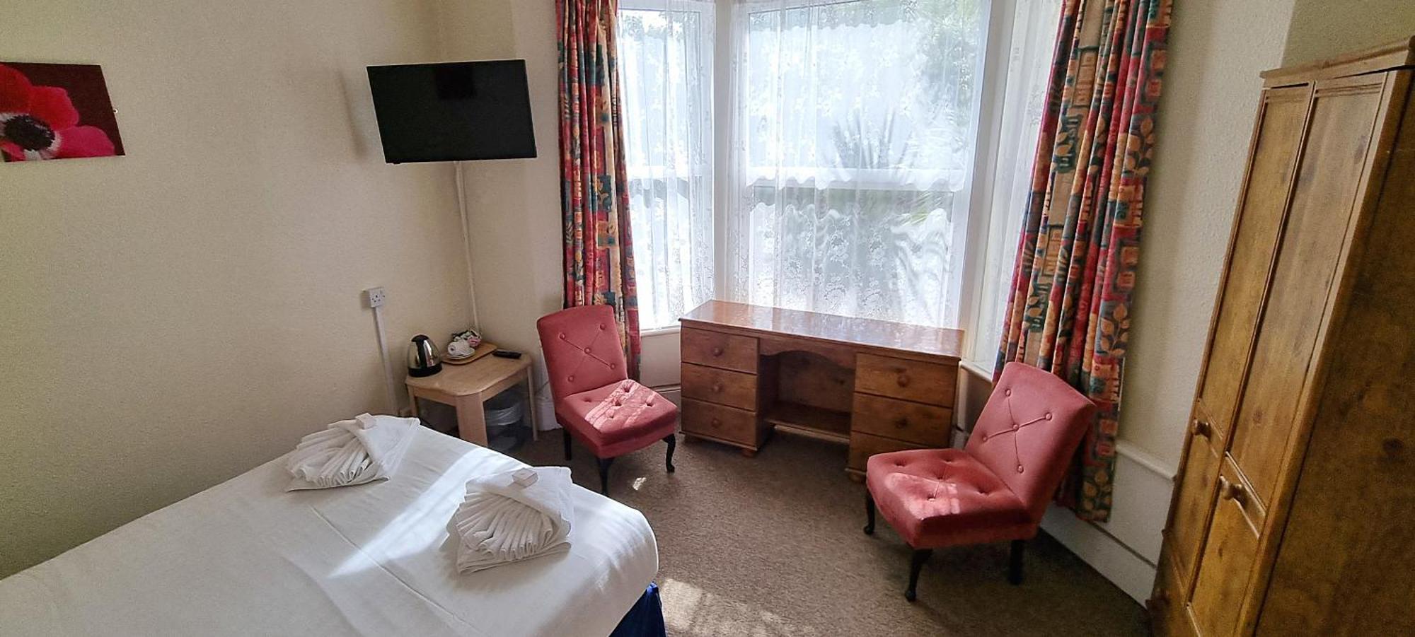 Medehamstede Hotel Shanklin Eksteriør bilde