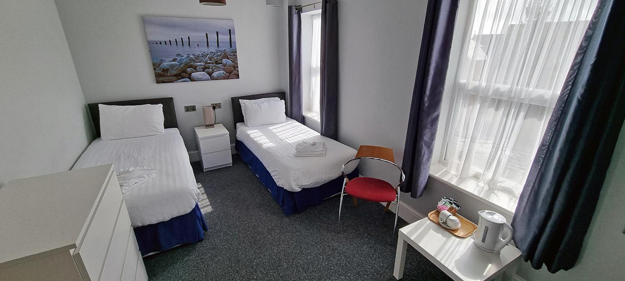 Medehamstede Hotel Shanklin Eksteriør bilde