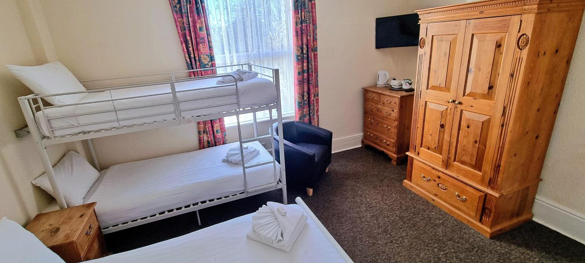 Medehamstede Hotel Shanklin Eksteriør bilde